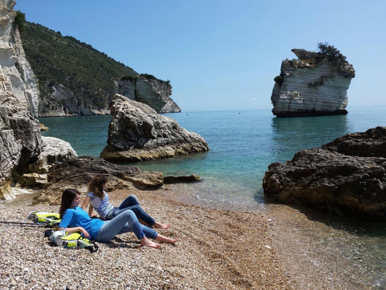 Agriturismo Antichi Ulivi 马蒂纳塔 外观 照片