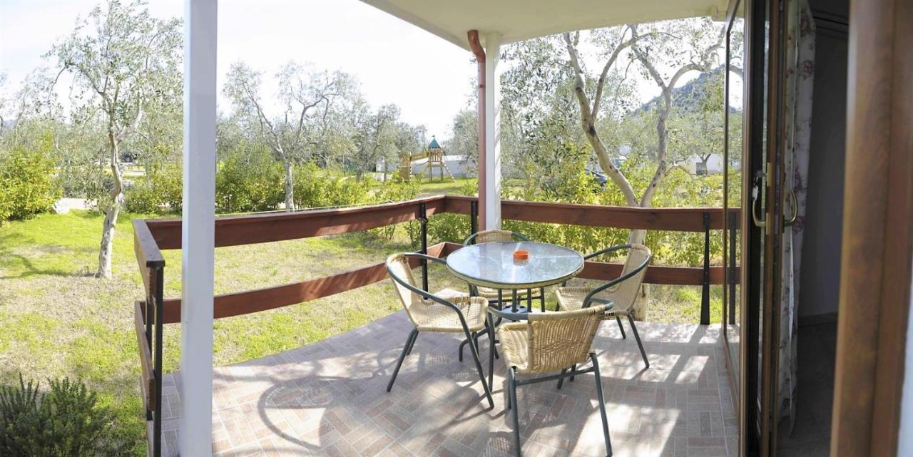 Agriturismo Antichi Ulivi 马蒂纳塔 外观 照片