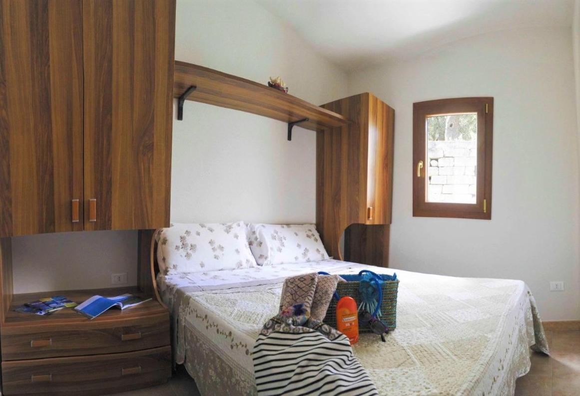 Agriturismo Antichi Ulivi 马蒂纳塔 外观 照片